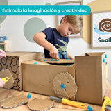 Kit Crealo | 143 piezas