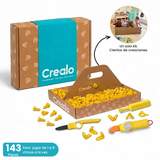 Kit Crealo | 143 piezas